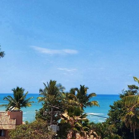 Pousada Vento Sul - Arraial D'Ajuda Порту-Сегуру Екстер'єр фото