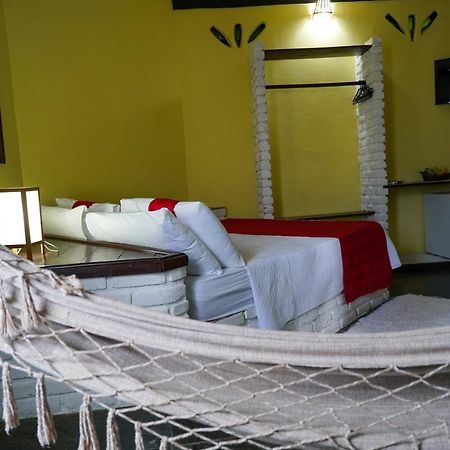 Pousada Vento Sul - Arraial D'Ajuda Порту-Сегуру Екстер'єр фото