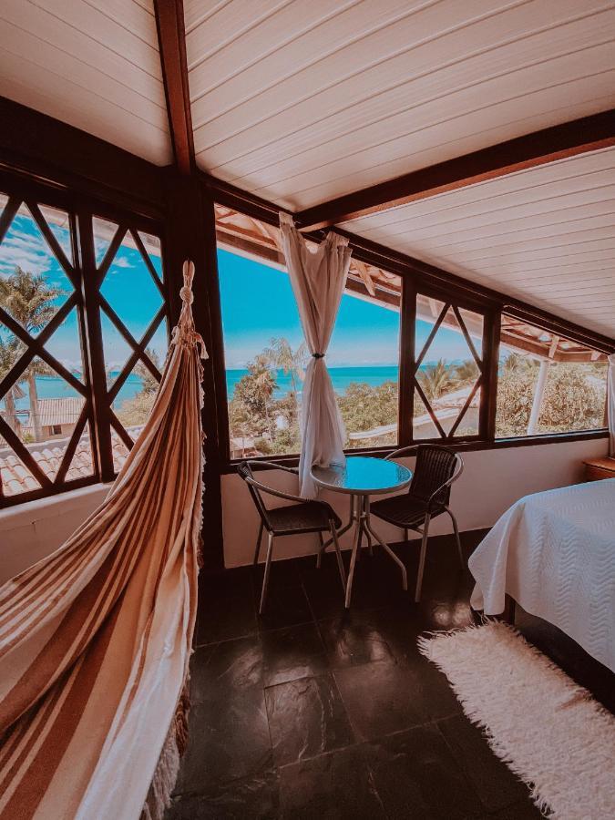 Pousada Vento Sul - Arraial D'Ajuda Порту-Сегуру Екстер'єр фото
