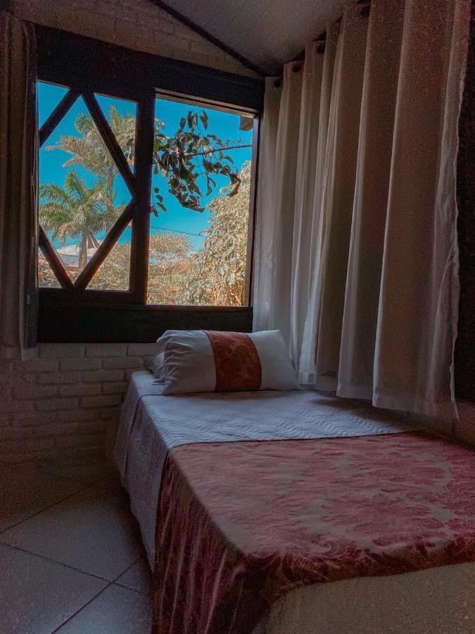 Pousada Vento Sul - Arraial D'Ajuda Порту-Сегуру Екстер'єр фото