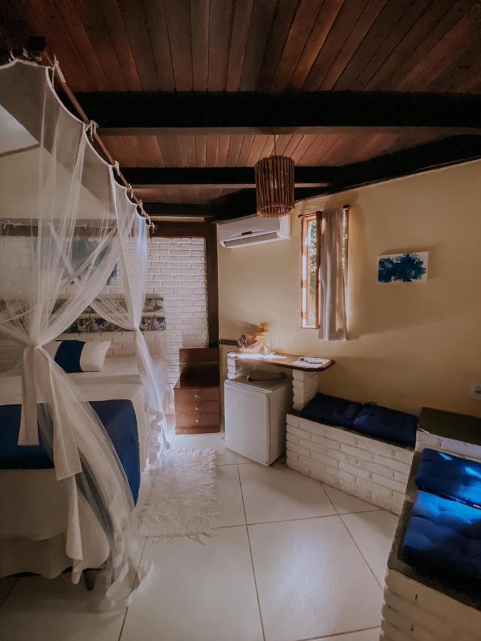 Pousada Vento Sul - Arraial D'Ajuda Порту-Сегуру Екстер'єр фото